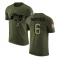 Baker Mayfield Legend Salute to Service T-Shirt - Olive