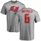 Baker Mayfield Name & Number T-Shirt - Ash