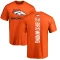 Baron Browning Backer T-Shirt - Orange