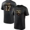 Barrington Wade 2020 Salute To Service Performance T-Shirt - Black