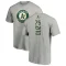 Barry Zito Backer T-Shirt - Ash