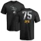 Barry Zito Midnight Mascot T-Shirt - Black