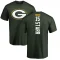 Bart Starr Backer T-Shirt - Green