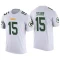 Bart Starr Legend Color Rush T-Shirt - White