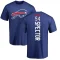 Baylon Spector Backer T-Shirt - Royal