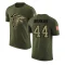 Beau Brinkley Legend Salute to Service T-Shirt - Olive