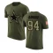 Ben Banogu Legend Salute to Service T-Shirt - Olive