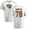 Ben Bartch Name & Number T-Shirt - White