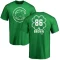 Ben Brown Dubliner Name & Number T-ShirtKelly - Green