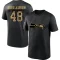 Ben Burr-Kirven 2020 Salute To Service Performance T-Shirt - Black