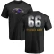 Ben Cleveland Midnight Mascot T-Shirt - Black