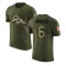 Ben DiNucci Legend Salute to Service T-Shirt - Olive