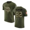 Ben Ellefson Legend Salute to Service T-Shirt - Olive