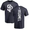 Ben Gamel Game Backer T-Shirt - Navy