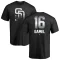 Ben Gamel Game Midnight Mascot T-Shirt - Black