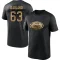 Ben Garland 2020 Salute To Service Performance T-Shirt - Black