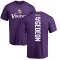 Ben Gedeon Backer T-Shirt - Purple