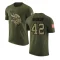 Ben Gedeon Legend Salute to Service T-Shirt - Olive