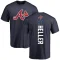 Ben Heller Backer T-Shirt - Navy