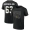 Ben Hemmerling 2023 Stanley Cup Final Name & Number T-Shirt - Black