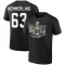 Ben Hemmerling 2023 Stanley Cup Final Quest T-Shirt - Black