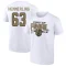 Ben Hemmerling 2023 Stanley Cup Final T-Shirt - White