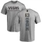 Ben Hemmerling Backer T-Shirt - Heathered Gray