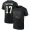 Ben Hutton 2023 Stanley Cup Final Name & Number T-Shirt - Black