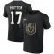 Ben Hutton 2023 Western Conference Champions Goal Tender T-Shirt - Black