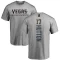 Ben Hutton Backer T-Shirt - Heathered Gray