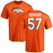 Ben Niemann Name & Number T-Shirt - Orange