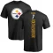 Ben Roethlisberger Backer T-Shirt - Black