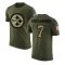 Ben Roethlisberger Legend Salute to Service T-Shirt - Olive