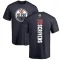 Ben Scrivens Backer T-Shirt - Navy