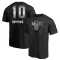 Ben Simmons Midnight Mascot T-Shirt - Black