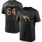 Ben Stille 2020 Salute To Service Performance T-Shirt - Black