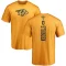 Ben Strinden One Color Backer T-Shirt - Gold