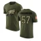 Ben VanSumeren Legend Salute to Service T-Shirt - Olive