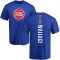 Ben Wallace Backer T-Shirt - Royal