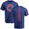 Ben Zobrist Backer T-Shirt - Royal