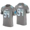 Benito Jones Legend Color Rush T-Shirt - Gray