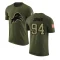 Benito Jones Legend Salute to Service T-Shirt - Olive