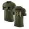 Benjamin Watson Legend Salute to Service T-Shirt - Olive