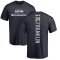 Benjie Franklin Backer T-Shirt - Navy