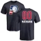 Bennedict Mathurin Name and Number Banner Wave T-Shirt - Navy