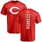 Bennett Sousa Backer T-Shirt - Red