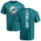 Bennett Williams Backer T-Shirt - Aqua