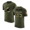 Bennett Williams Legend Salute to Service T-Shirt - Olive