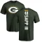 Benny Sapp III Backer T-Shirt - Green