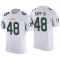 Benny Sapp III Legend Color Rush T-Shirt - White